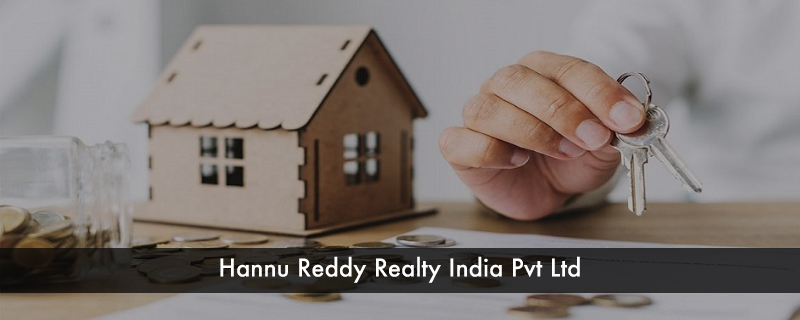 Hannu Reddy Realty India Pvt Ltd 